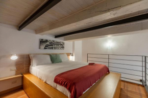 iFlat Cozy & Serene Loft Two Steps from Vatican